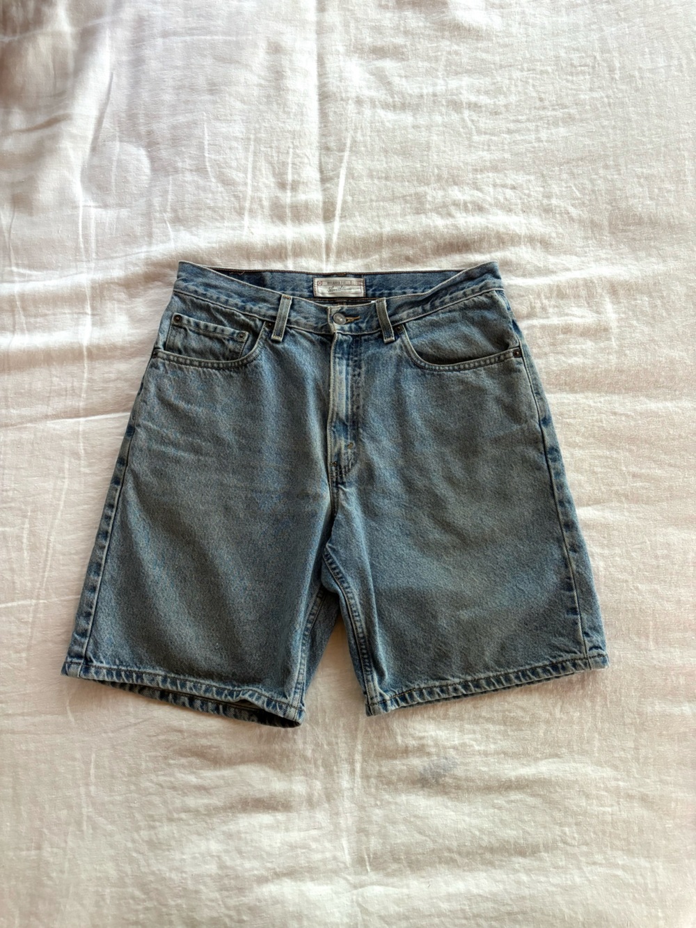 Vintage 90’s Levi’s Jean Shorts